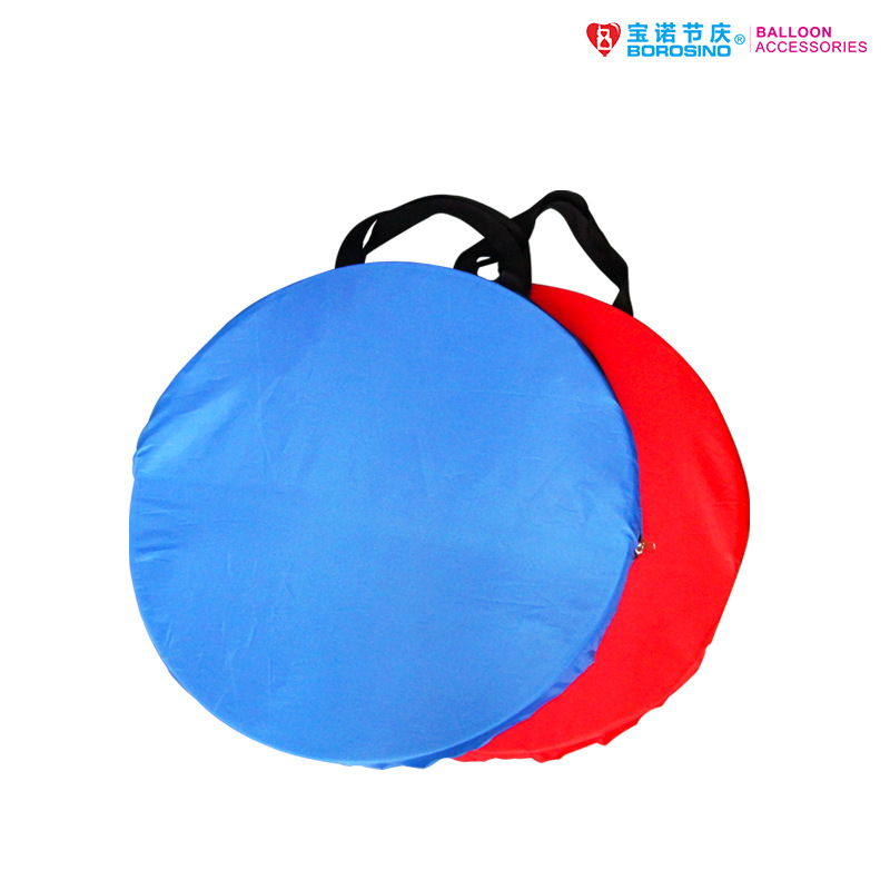 Baonuo boda globo arreglo apoyos portátil largo mágico marco plegable bolsa de almacenamiento