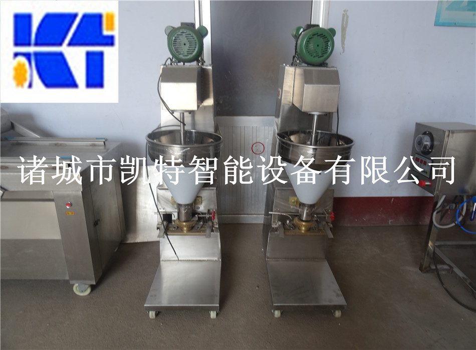 全自动高速肉丸机 海鲜丸成型流水线丸子成型机 质量保证