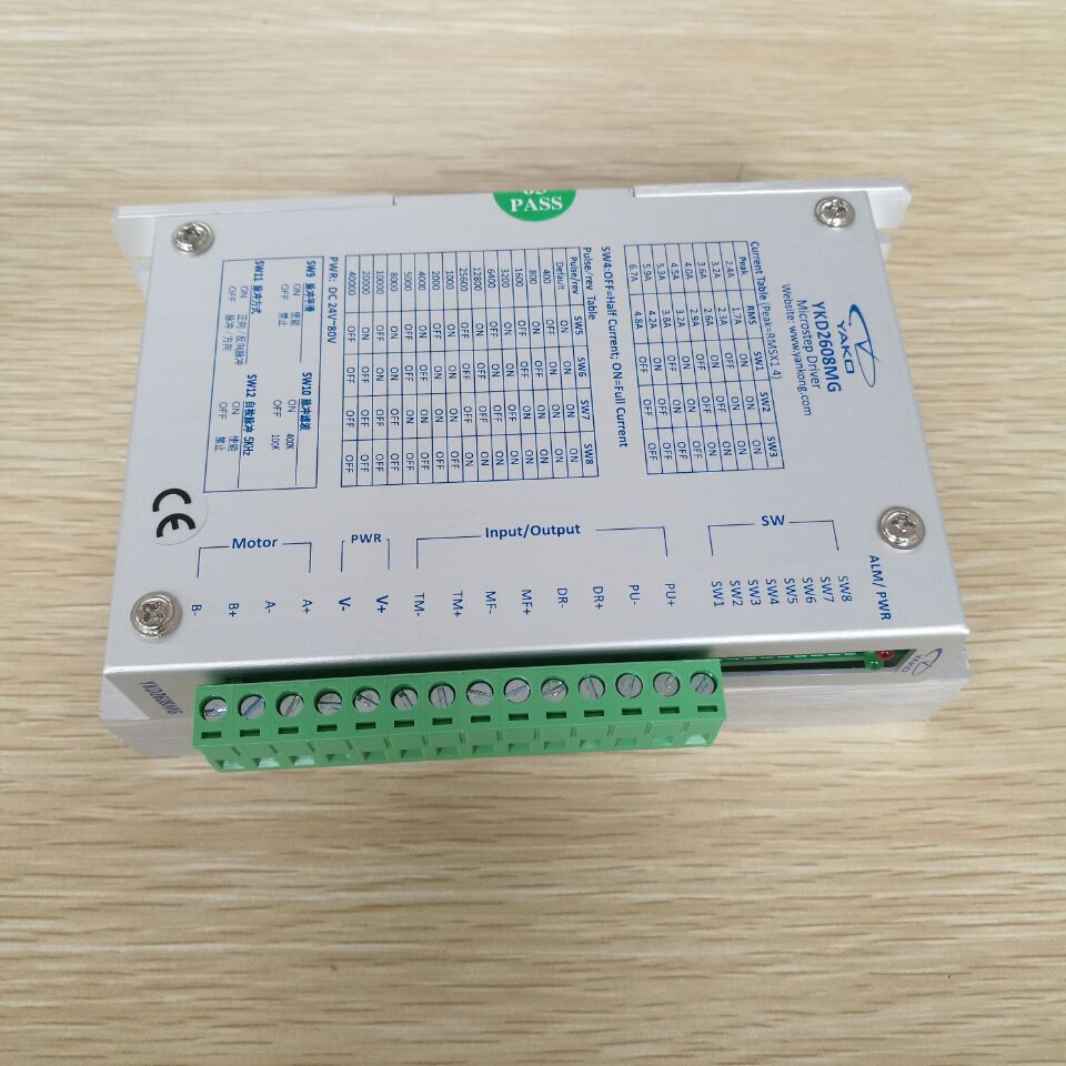 YAKO YKD2608MG DC24-80V