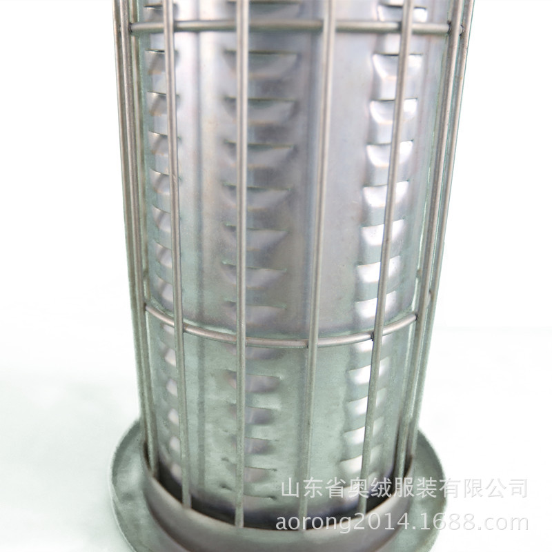 有机硅喷涂袋笼 有机硅龙骨 不锈钢袋笼 不锈钢异性龙骨