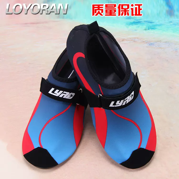 现货 2017新款男女皮头户外溯溪鞋 家用跑步机贴肤软批发耐磨鞋