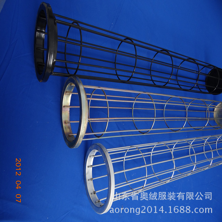 加文氏管有机硅龙骨 袋笼