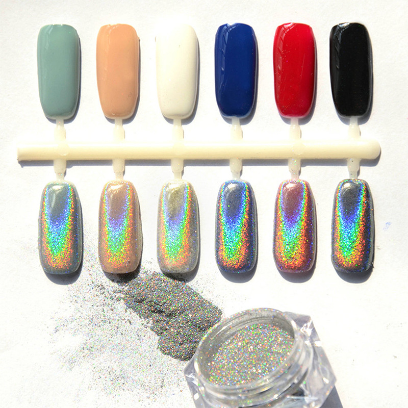 Foreign trade hot nail laser powder
