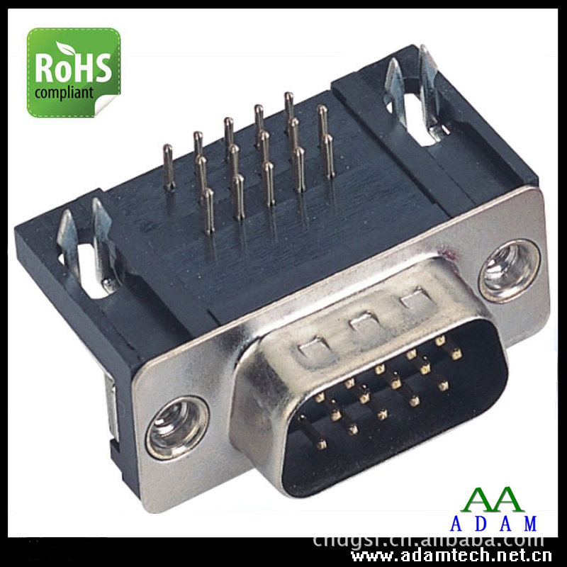 VGA CONNHDR15PŹͷ8.89í90D-SUB