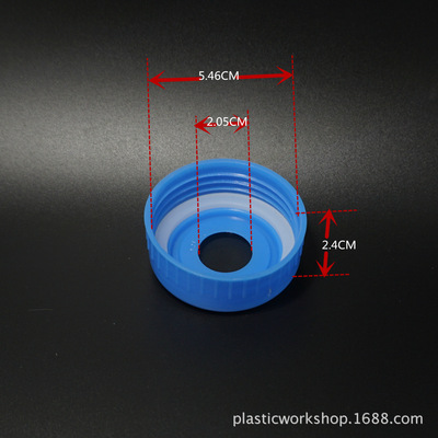 戶外儲水桶塑料蓋 桶裝水桶配件蓋子 五加侖PET桶聰明蓋 帶水龍頭