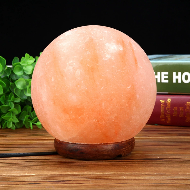 Поставщик прямых продаж импортер из Пакистана с гов Himalayan crystal salt light сферическая соль свет