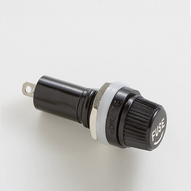 Держатель предохранителя, 6x30 держатель предохранителя, Держатель предохранителя сертификации CE, ALCO держатель предохранителя