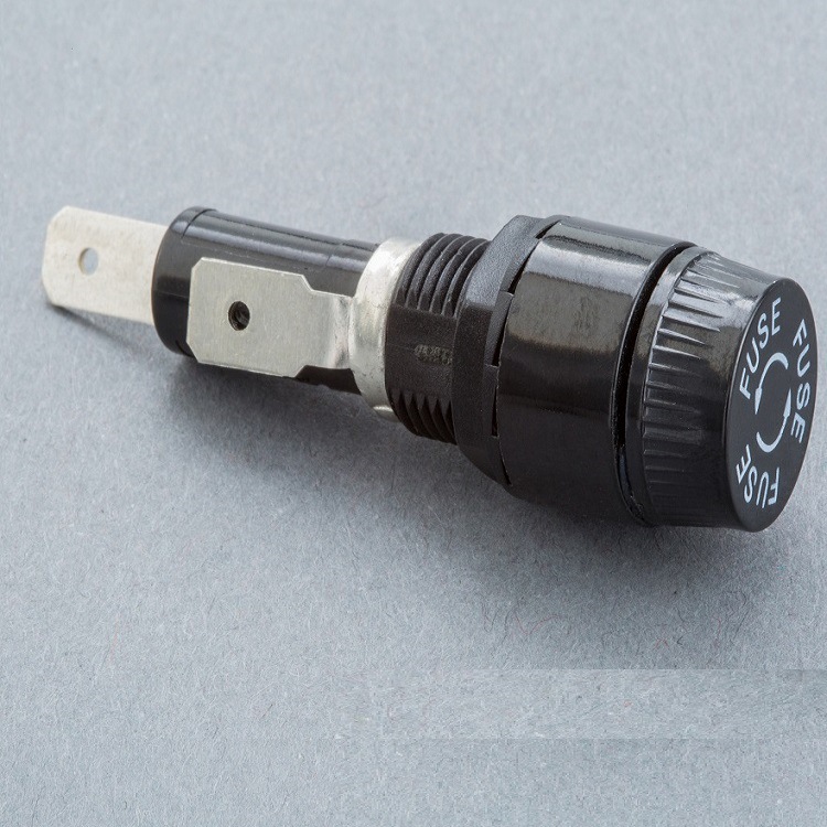 认证保险丝管座,保险丝座,VDE认证保险丝座保险丝座6X30mm30A250V
