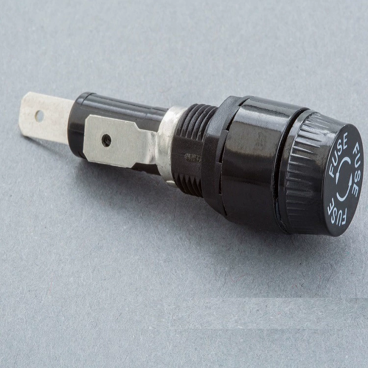 Сертифицированный держатель предохранителя, держатель предохранителя, VDE Сертифицированный держатель предохранителя 6X30mm30A250V