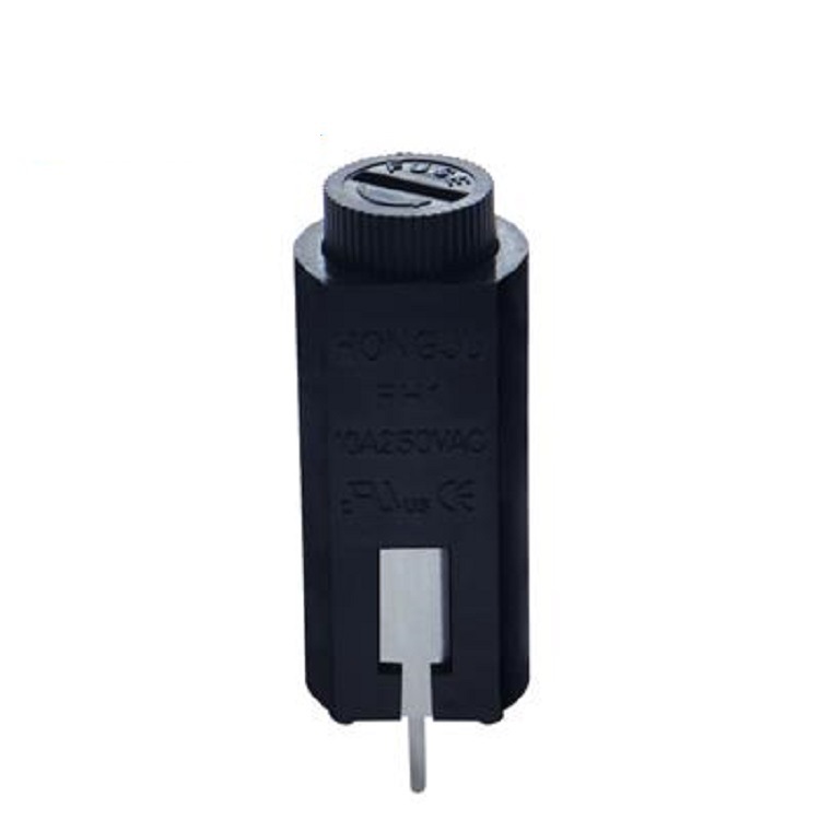 JH610保险丝座,直插保险丝座,10A保险丝座,