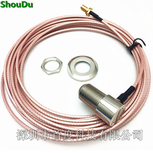 5�׌��v�C�쾀����50-1.5D�ظ��� ���y�͓p�� ��̨SMAĸ�^RG316