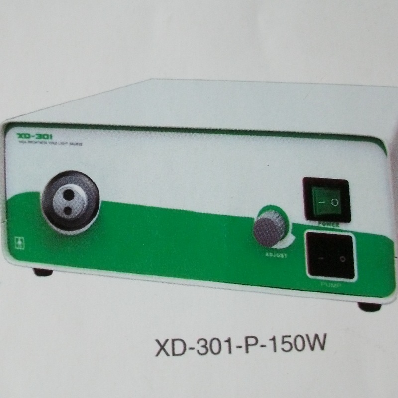 250瓦鼻耳喉内窥镜氙灯led冷光源350瓦光源光纤玻璃制造冷光源