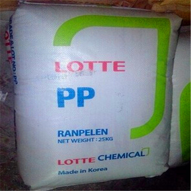 现货PP韩国乐天化学j-590s
