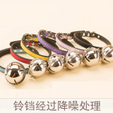 Металлический колокольчик, чокер, новая коллекция, домашний питомец, кот