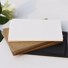 �羳�Ӻ���15*10�հ׸��x��Ƭ���l��ɫ����ƬţƤ��DIY�T�f�R��