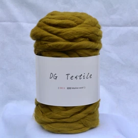 毛毡;毛纺纱;其他毛毯