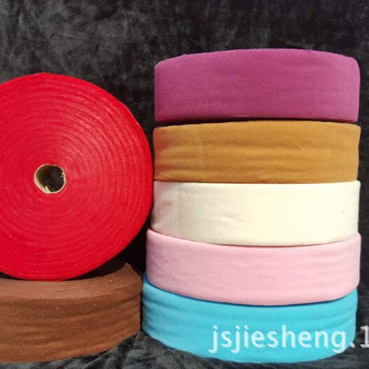 厂家供应法兰绒包边布 圈绒布 床上用品 家纺用布涤纶