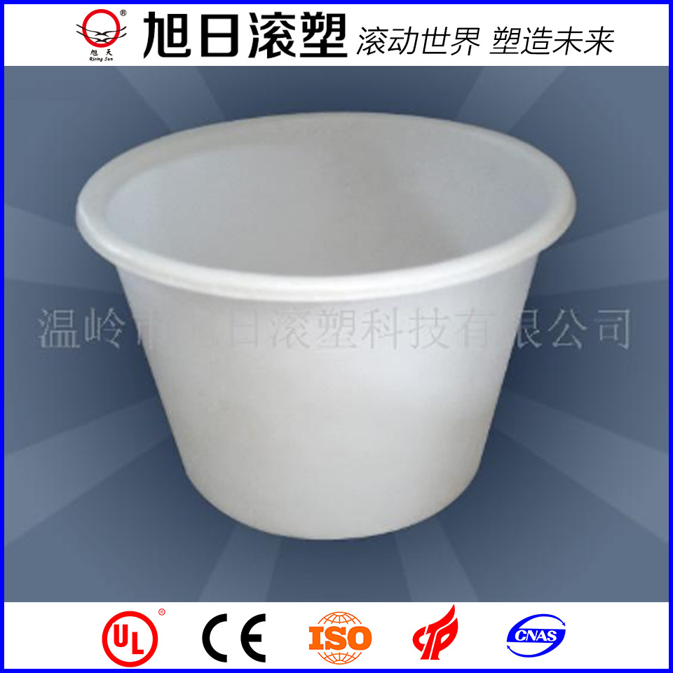 温岭旭日厂家直供滚塑水箱模具  圆缸 储水桶 大型水桶模具厂家