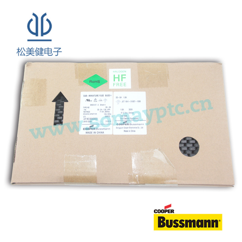 SS-5H-1.6A-APH   原装进口巴斯曼 Busmann    现货可拆样