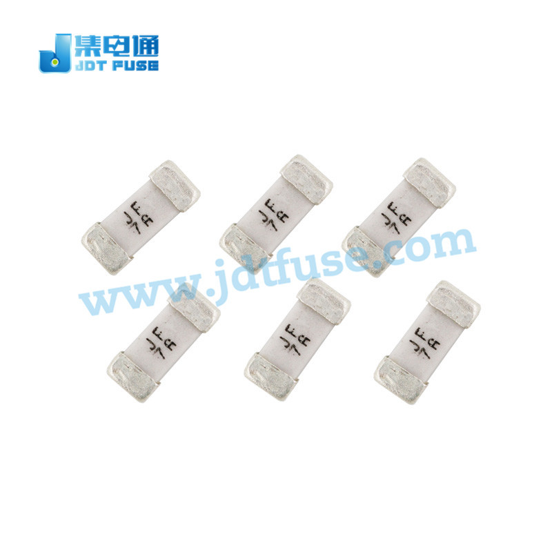 2410贴片保险丝JFC2410-1700FS一次性保险丝7A 250V集电通快断