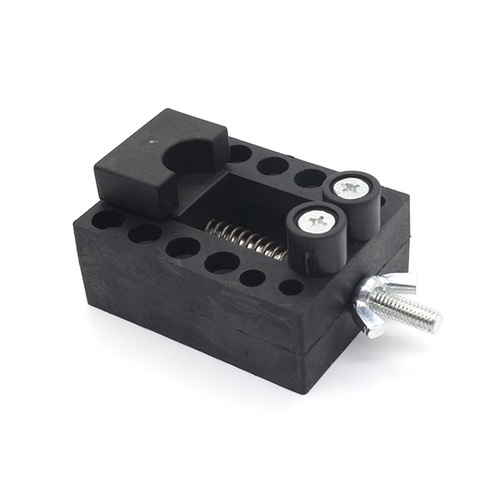 Watch base repair watch base watch fixing tool glue base open watch base micro carving clamp bed watch repair watch holder