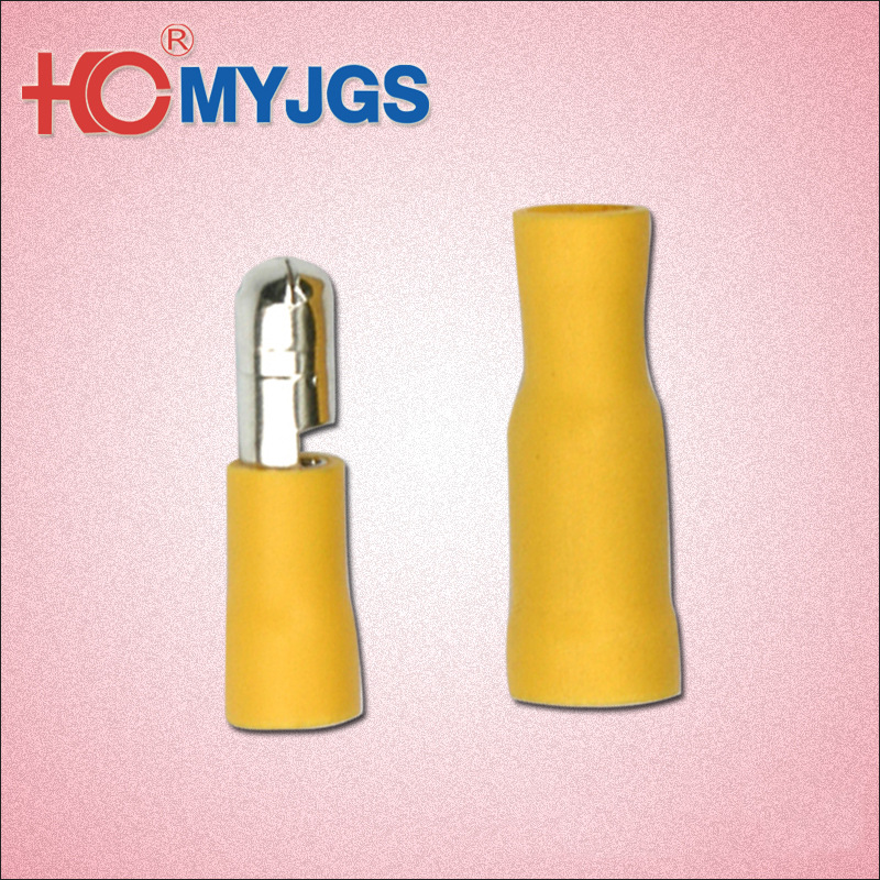 原厂直供冷压KC子弹型公预绝缘端头MPD FRD5-195冷压接线端子批发