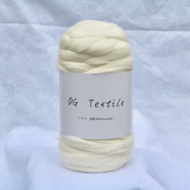 毛毡;毛纺纱;其他毛毯