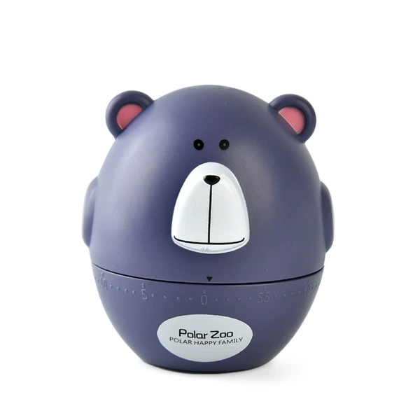 Purple bear