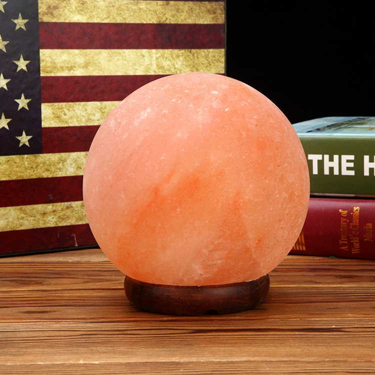 Поставщик прямых продаж импортер из Пакистана с гов Himalayan crystal salt light сферическая соль свет