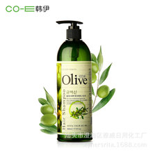 韩伊橄榄沐浴露olive清爽润肤酒店宾馆会所桶装浴场散装批发