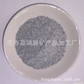 沙石砾石;石英;人造磨料