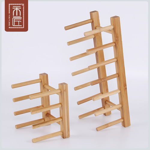 Yimuyijiang Kitchen Drainage Bowl Rack Cutting Board Dish Water Cup Plate Rack Tea Cake CD Storage Rack Manufacturer