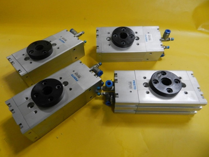 销售德国FESTO气动元件电磁阀气缸薄型气缸接头磁性开关