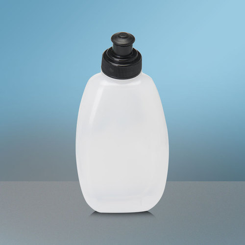 Running sports water bottle outdoor soft water bottle water cup marathon cycling fitness mountaineering drinking water bottle