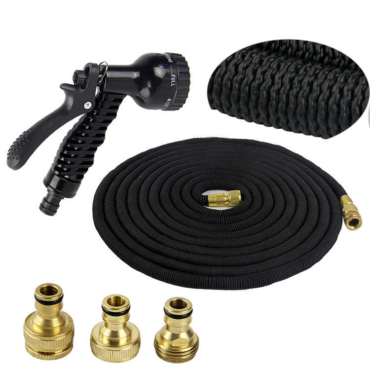 洗车水管家用高压伸缩水管浇花软管无缝水管神奇冲车管子洗车神器