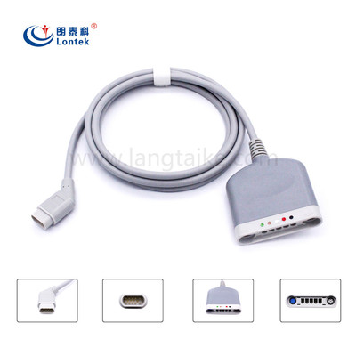 德格尔西门子Drager Siemens SC9000XL多功能电缆转接线 3368391