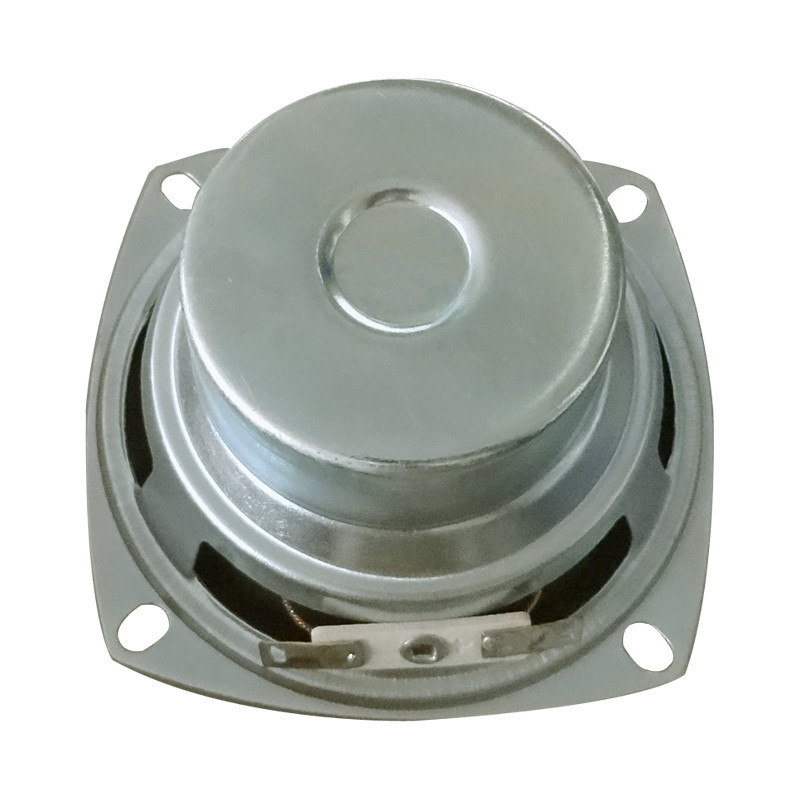 LS80T-2-R8 3寸8欧5W泡边防磁88dB全频仪器设备喇叭扬声器6.32V