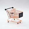 Metal small shopping cart, jewelry, car, new collection, factory direct supply