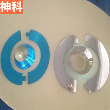 PET�yɫ�R�漈�߷��䷴��ƬPVC�RƬ��ɫ���⼈�m���led�չ��