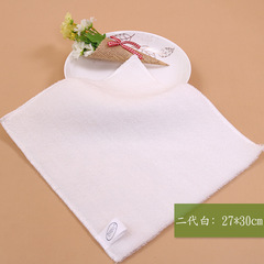 2 Yuan Store Supply Daily Necessities Wholesale 27*30 Bamboo Fiber Dishwashing Cloth Second Generation Dish Towel Oil Absorbent Easy to Clean