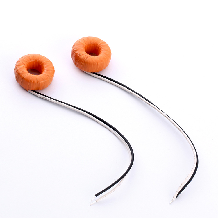 厂家直销 QE169 微型电流互感器 70A/35mA 精密电流测量互感器