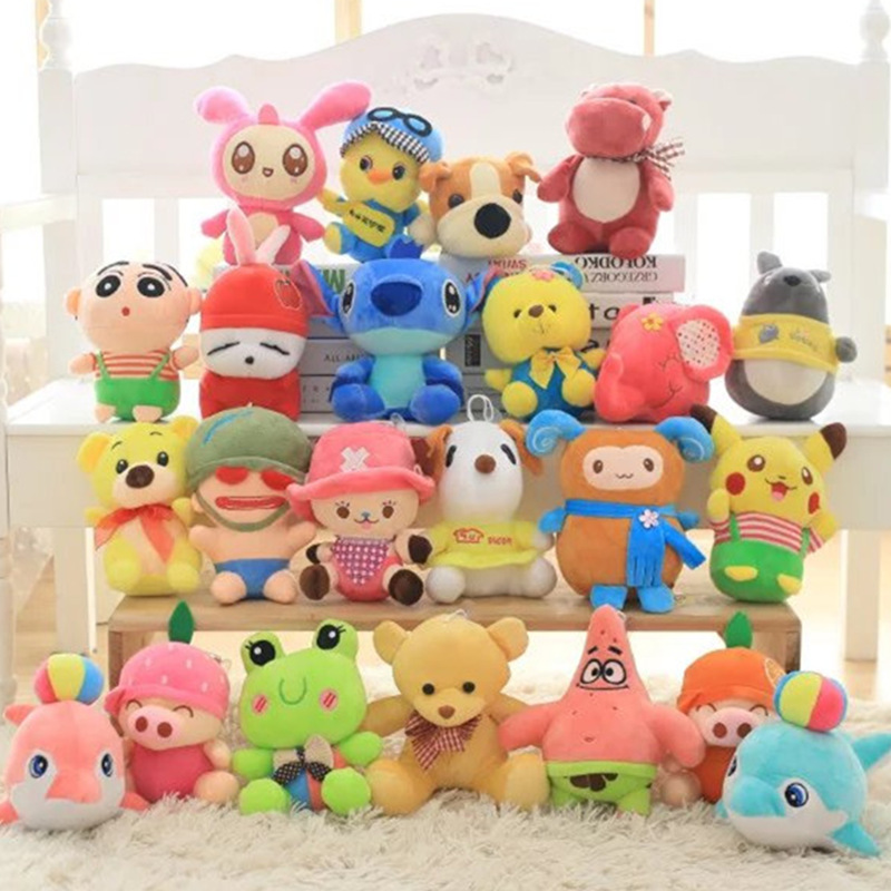 plush doll