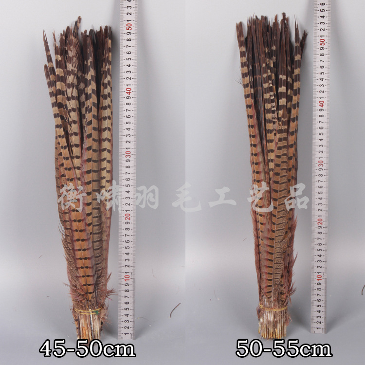 Pollo de caballo pluma pluma diy palo de gato pluma flor de ópera de Pekín espectáculo de danza props