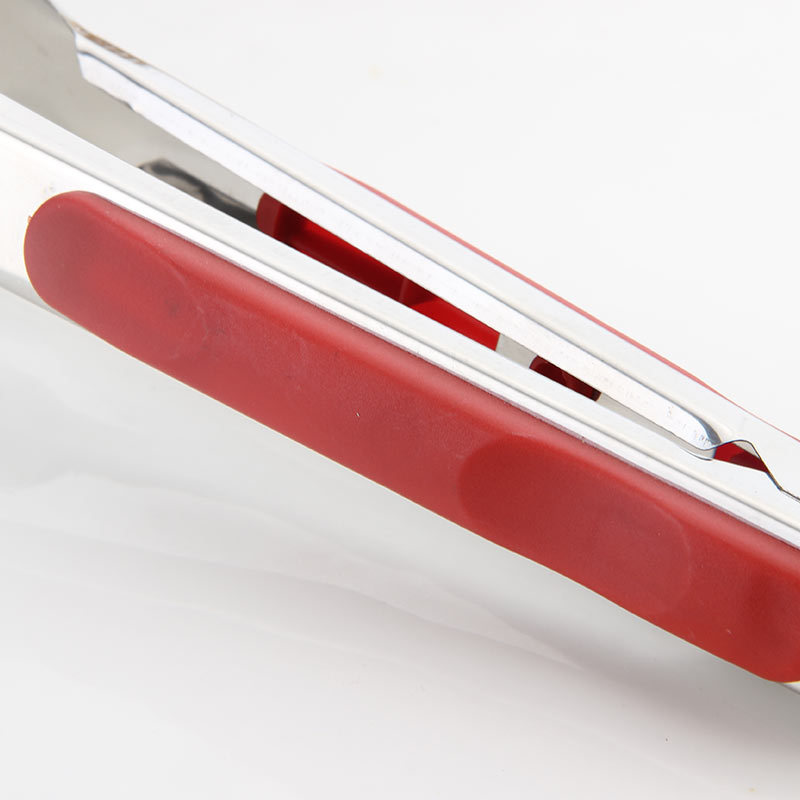 Clip de pan de acero inoxidable clip de comida buffet de cocina clip de barbacoa clip de carne clip de comida clip de hornear clip de olla caliente