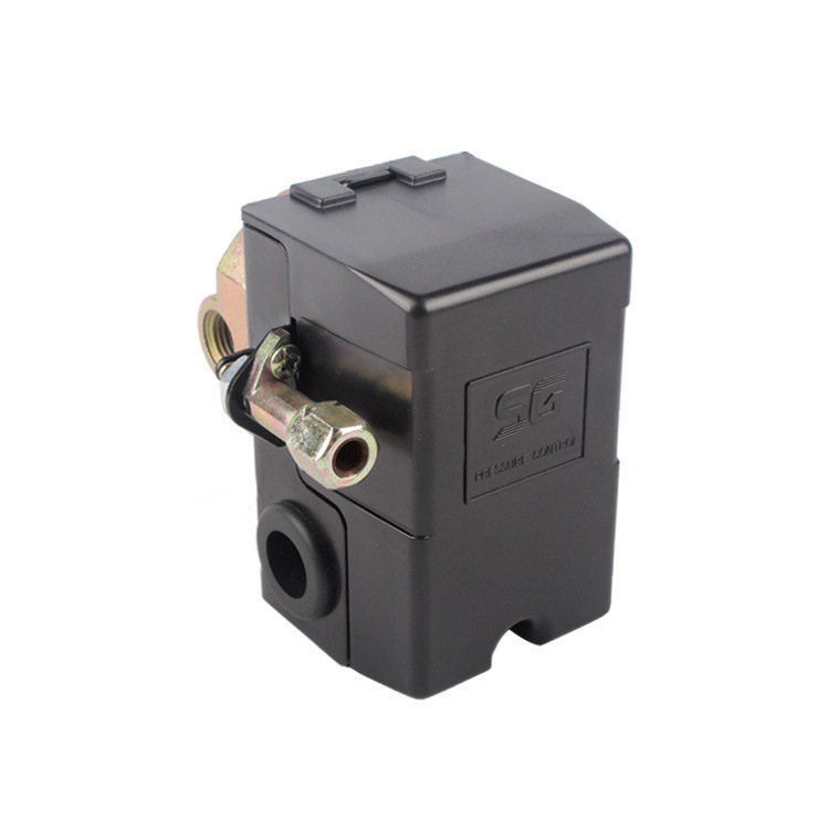 厂家供应卧式单通压力开关压力控制器空压机用压力开关