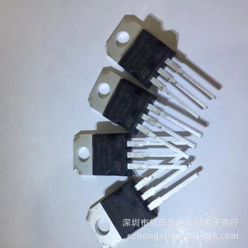BT137-600E 双向可控硅 贴片TO-220/TO-252
