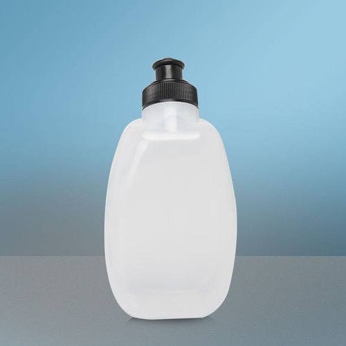 Running sports water bottle outdoor soft water bottle water cup marathon cycling fitness mountaineering drinking water bottle