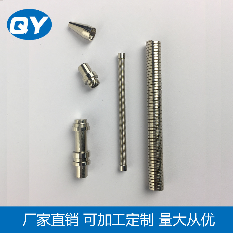 东莞笔芯弹簧厂家 金属减压笔弹簧 高难度异形铁线弹簧不锈钢铁线