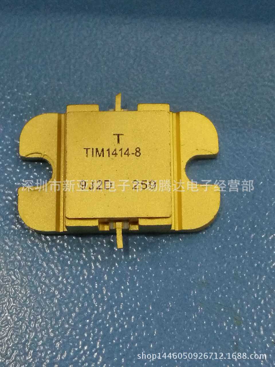 TIM1414-8  14-14.5GHZ GaAs FET 专营高频器件 大量现货