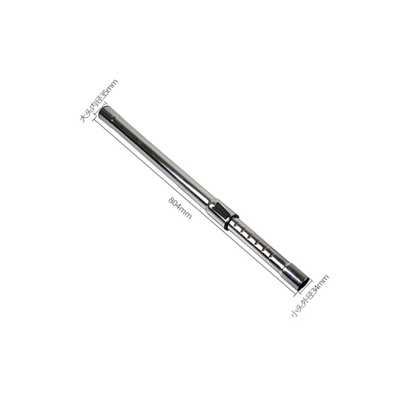 Accesorios de limpieza de aluminio